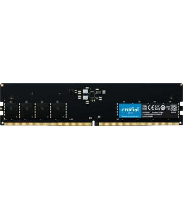 MEMORY DIMM 32GB DDR5-4800/CT32G48C40U5 CRUCIAL