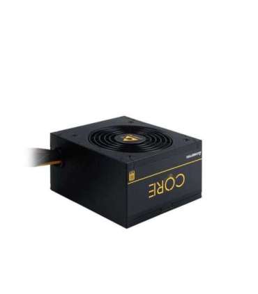 Power Supply|CHIEFTEC|600 Watts|Efficiency 80 PLUS GOLD|PFC Active|BBS-600S