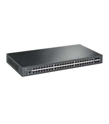 Switch|TP-LINK|TL-SG3452|Type L2|Rack|4xSFP|1xConsole|1|TL-SG3452