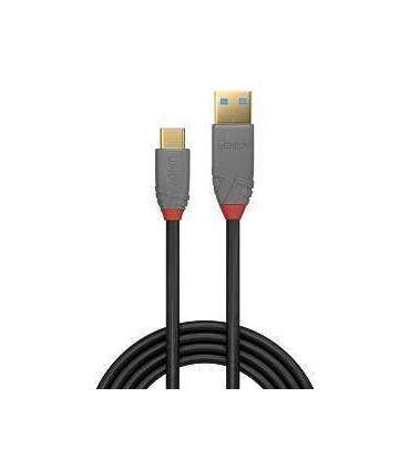 CABLE USB2 C-A 3M/ANTHRA 36888 LINDY