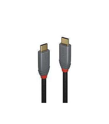 CABLE USB3.2 C-C 1M/ANTHRA 36901 LINDY