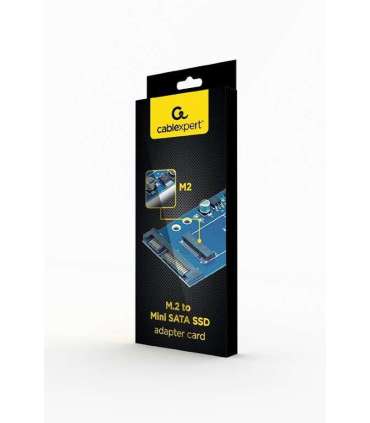 PC ACC M.2 SSD ADAPTER SATA/TO M.2 EE18-M2S3PCB-01 GEMBIRD