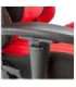 White Shark Gaming Chair Red Devil Y-2635 black and white