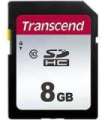 MEMORY SDHC 8GB C10/TS8GSDC300S TRANSCEND