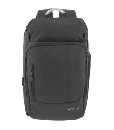 Tellur 17.3 Notebook Backpack Business L, USB port, black