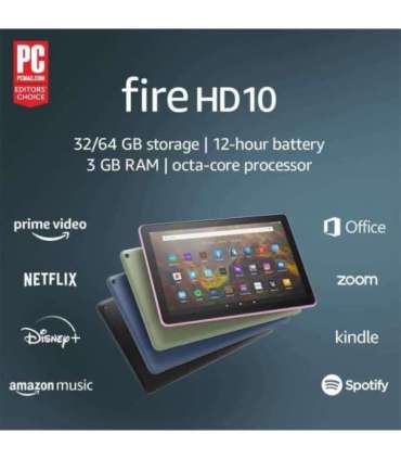 Amazon Fire HD10 32GB Olive