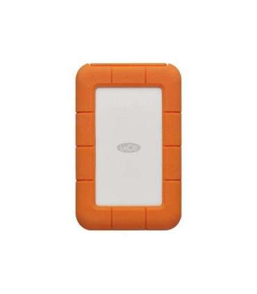External HDD|LACIE|5TB|USB-C|Colour Orange|STFR5000800