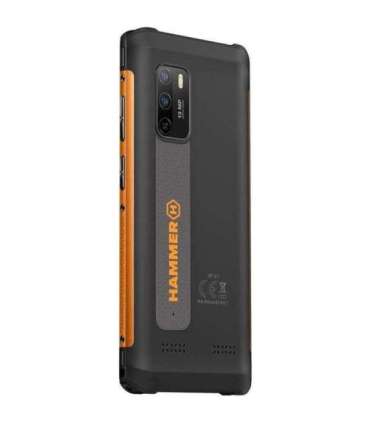 MyPhone Hammer Iron 4 Dual Orange