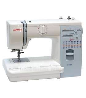 Janome 5522