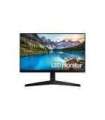 LCD Monitor|SAMSUNG|T37F|24"|Business|Panel IPS|1920x1080|16:9|75 Hz|5 ms|Colour Black|LF24T370FWRXEN