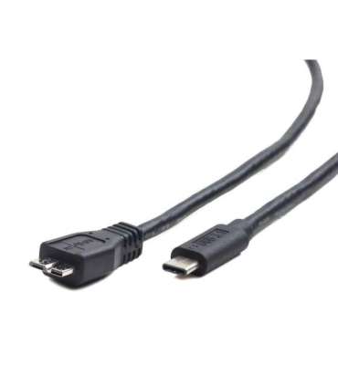 CABLE USB-C TO MICRO USB3 BM/1M CCP-USB3-MBMCM-1M GEMBIRD