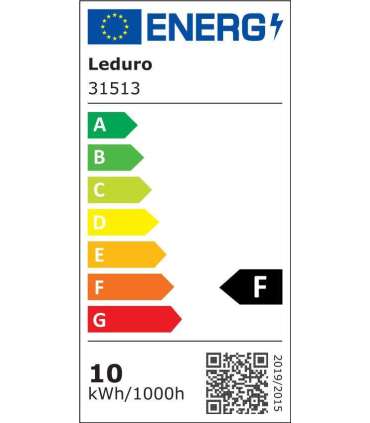 Lamp|LEDURO|Power consumption 10 Watts|Luminous flux 800 Lumen|4000 K|31513