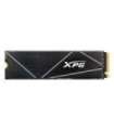 SSD|ADATA|XPG GAMMIX S70|2TB|M.2|PCIe Gen4|3D NAND|Write speed 6400 MBytes/sec|Read speed 7400 MBytes/sec|TBW 1480 TB|MTBF 20000