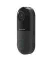 Tellur Smart WiFi Video DoorBell 1080P, PIR, Wired black