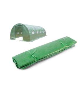 Arch Film for Greenhouse 24 m² (3x8m)