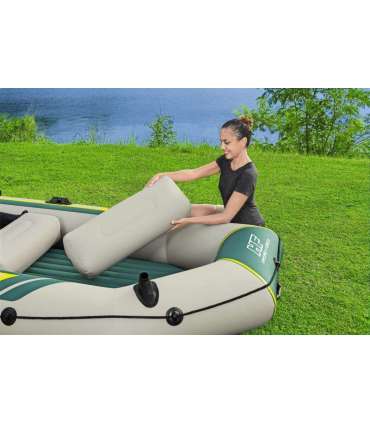 Inflatable 4-seat boat Bestway Ranger Elite X4 Raft, 320х148х47 cm, 65157