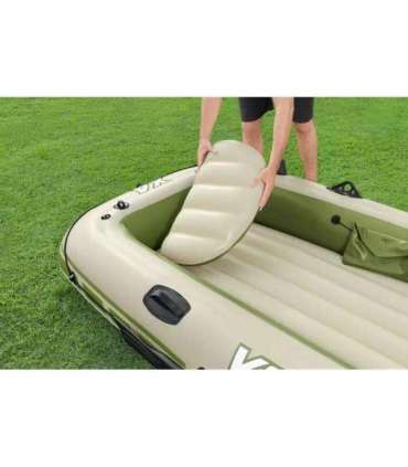 Inflatable 3-seat boat Bestway Voyager X3 Raft, 294х137 cm, 65164
