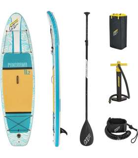 SUP board Bestway Hydro-Force Panorama Set 65363, 340x89x15 cm