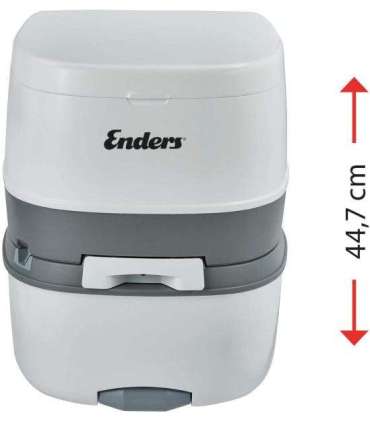 Enders Mobile WC Supreme 4999 biotoilet