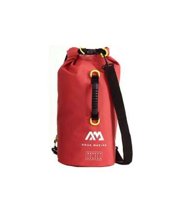 Waterproof bag Aqua Marina Dry bag 40L Red