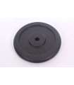 Steel weight disk for barbells and dumbbells (plate) 20kg (31,5mm)