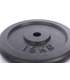 Steel weight disk for barbells and dumbbells (plate) 15kg (31,5mm)