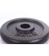 Steel weight disk for barbells and dumbbells (plate) 2,5kg (31,5mm)