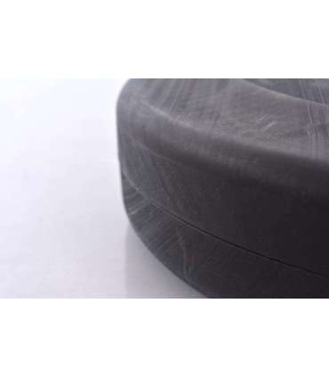 Vinyl weight disk for barbells and dumbbells (plate) 15kg (31,5mm)