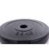 Vinyl weight disk for barbells and dumbbells (plate) 2,5kg (31,5mm)