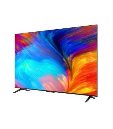 TV Set|TCL|65"|4K/Smart|3840x2160|Wireless LAN|Bluetooth|Google TV|Metallic|65P635