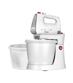 Mikser kahe pöörleva kausiga MPM MMR-22Z