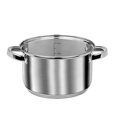 10-osaline pottide komplekt SMILE MGK-10