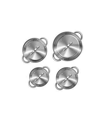 10-osaline pottide komplekt SMILE MGK-10