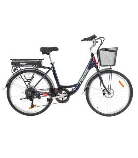 Elektrijalgratas HECHT PRIME BLUE