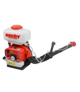 Bensiinimootoriga aiaprits / lehepuhur HECHT 459