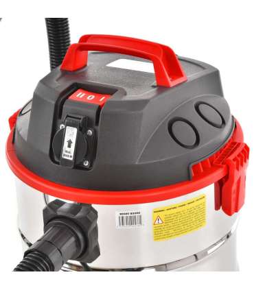 Tööstuslik konteiner-tolmuimeja HECHT 8335Z