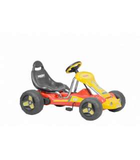PEDAALIDEGA KARTAUTO HECHT 59788