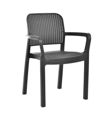 Aiamööbli komplekt HECHT SAMANA SET GRAPHITE 6