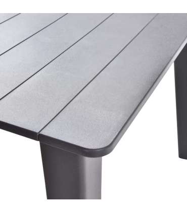 Aiamööbli komplekt HECHT SAMANA SET GRAPHITE 4