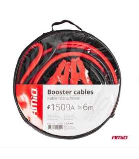 Käivitusjuhtmed Amio 1500A 6m