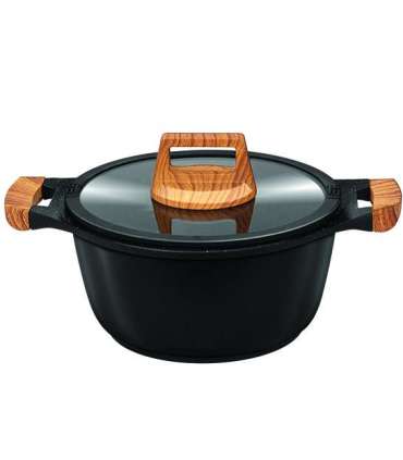 8-osaline pottide komplekt koos tarvikutega Smile MGK-23