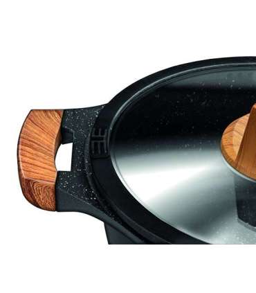 8-osaline pottide komplekt koos tarvikutega Smile MGK-23