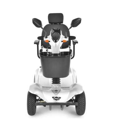 4-rattaline elektri motoroller HECHT WISE BLUE