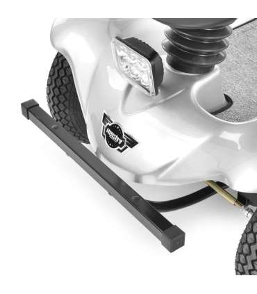 4-rattaline elektri motoroller HECHT WISE BLUE