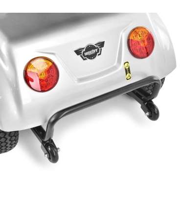 4-rattaline elektri motoroller HECHT WISE BLUE