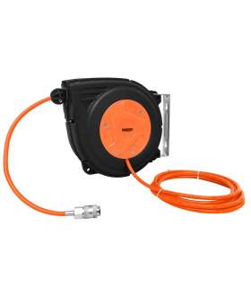 Survevoolik isekeerduval trumlil (12 m)  HECHT 002075B