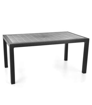 Aiamööbli laud HECHT MELODY TABLE