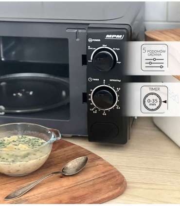 Mikrolaineahi MPM-20-KMM-12