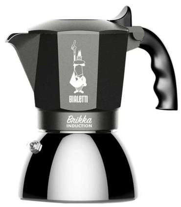 Espressokann induktsioonpliidile Bialetti Brikka 4 tassile 0007317