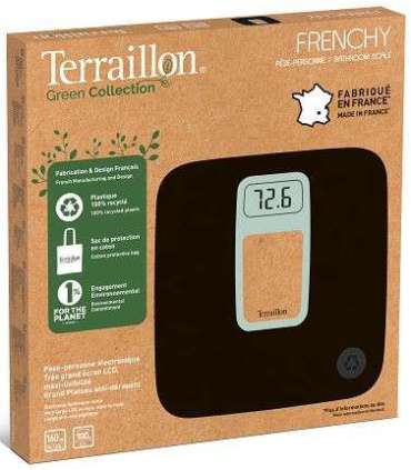 Kaal Terraillon Frenchy